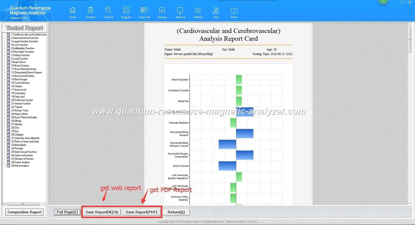 Can a Nigerian wellness centre use quantum analysis? Practical guidance for owners — quantum resonance magnetic analyzer software Reports (7).JPG