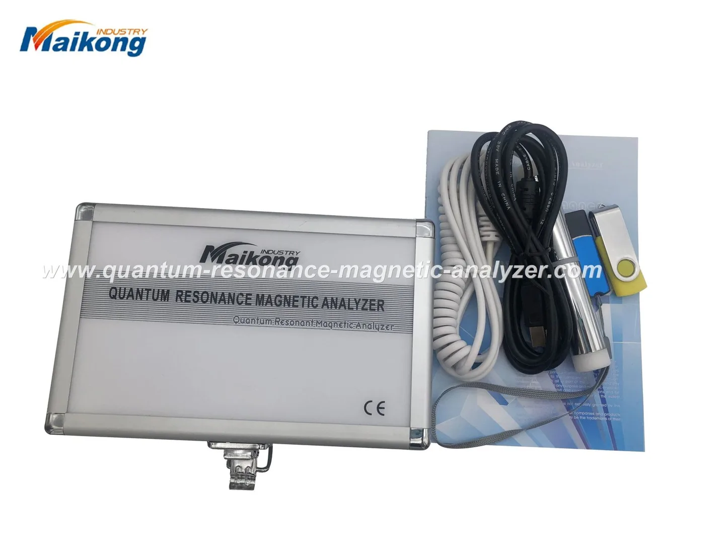 Staff Training, Installation and Handover Checklist for MAIKONG Quantum Analyzer MK001 in Nigerian Clinics — analizador cuántico de resonancia magnética (52).JPG