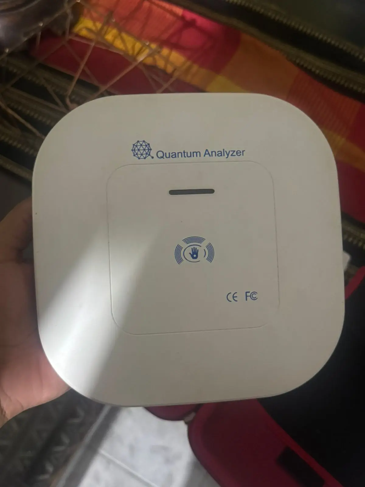 descargar software Quantum Magnetic Resonance Analyser