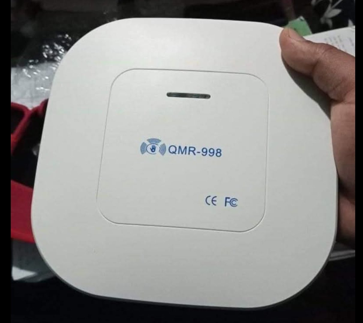 2026-9-13 Pérdida de software y llave USB para QMR-998 1 software QMR-998