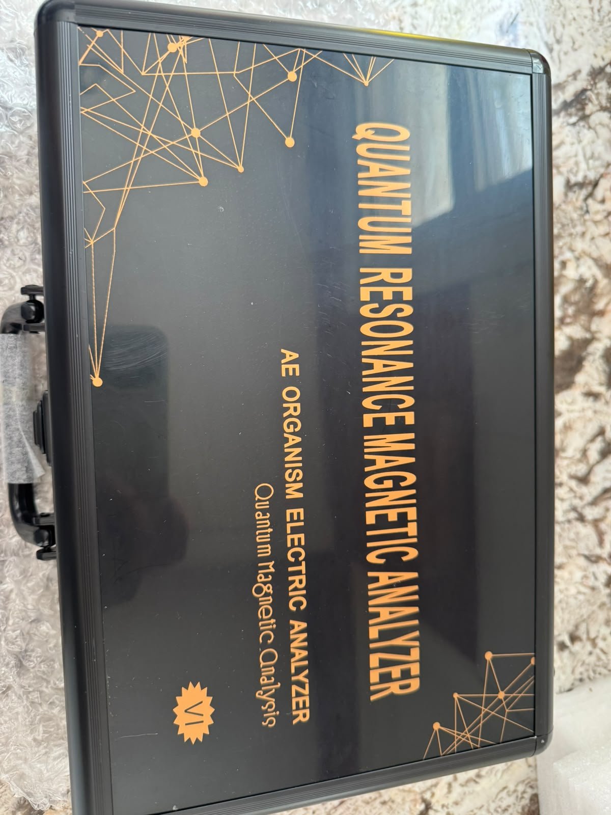 2026-9-17 Manual en español del Quantum Resonance Magnetic Analyzer 2 manual en español Quantum Resonance Magnetic Analyzer