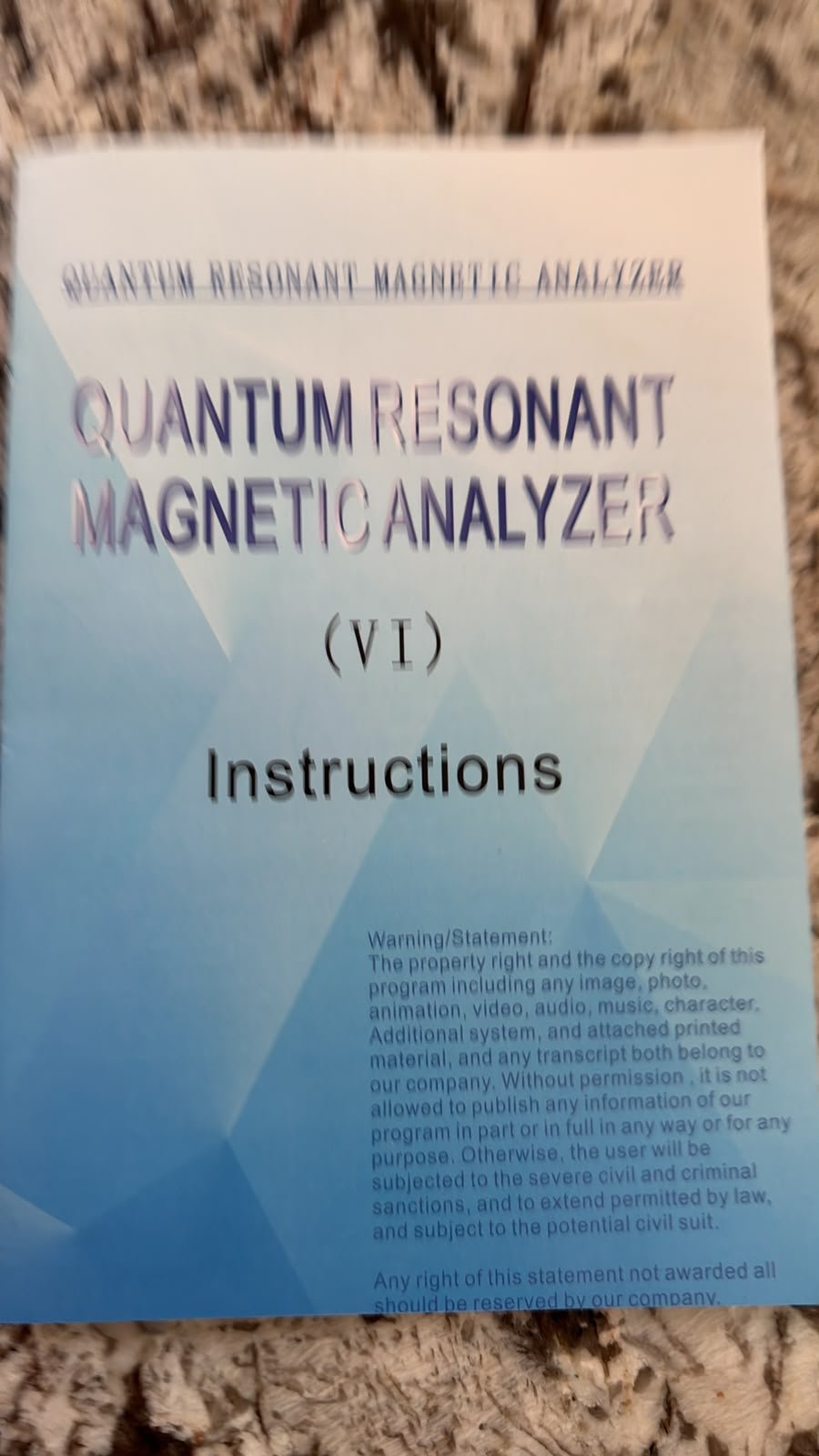 2026-9-17 Manual en español del Quantum Resonance Magnetic Analyzer 4 manual en español Quantum Resonance Magnetic Analyzer