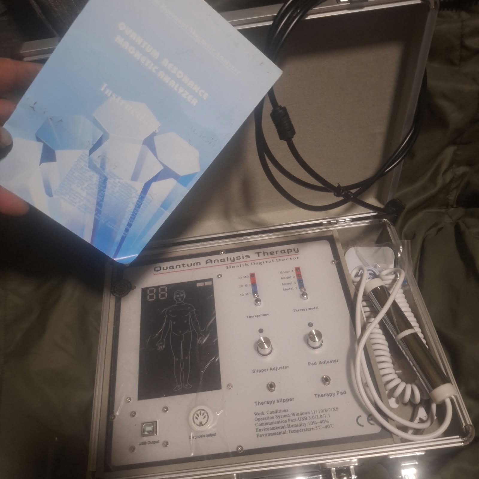 2026-10-6 App installation issue and USB not working 3 install app USB not working