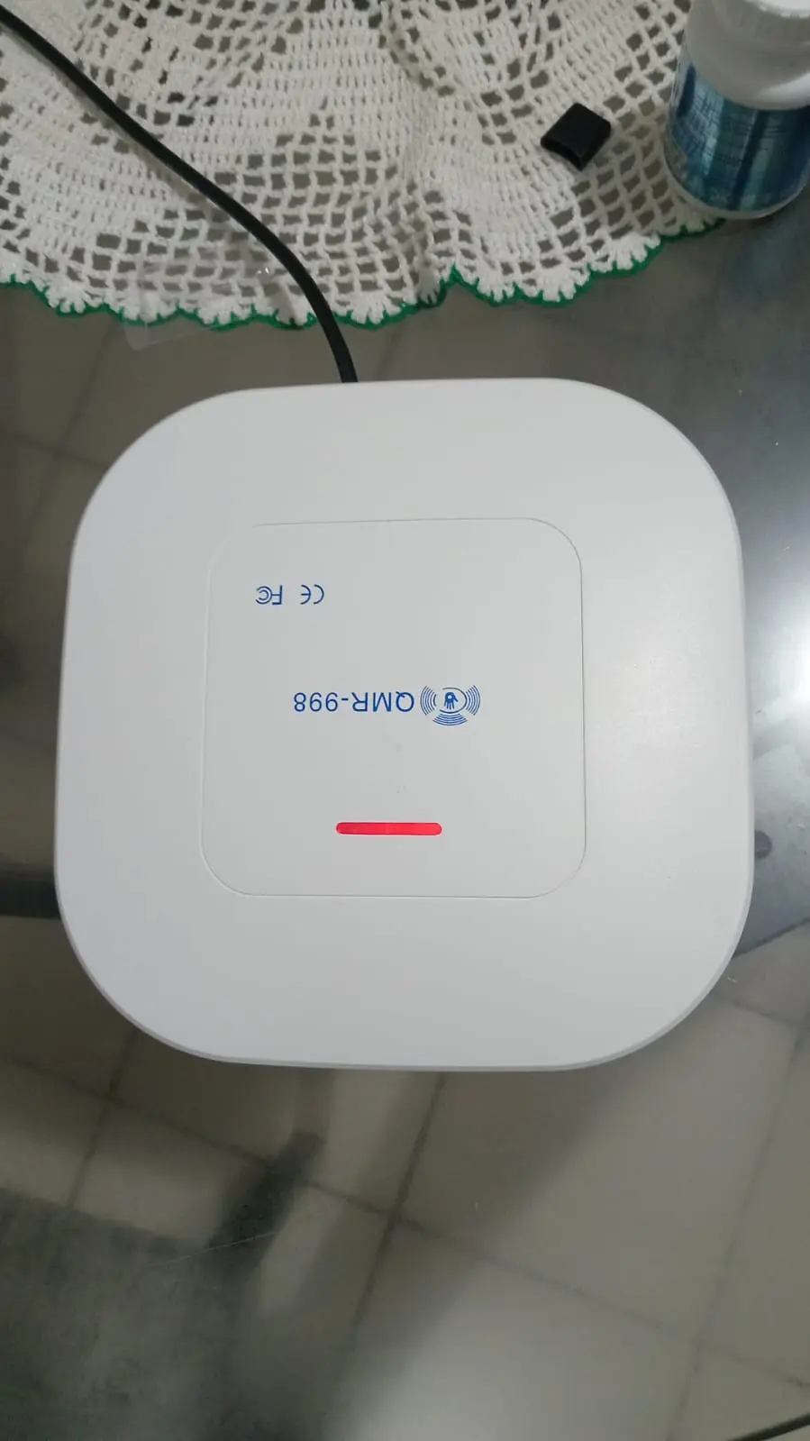 Software QMR 998